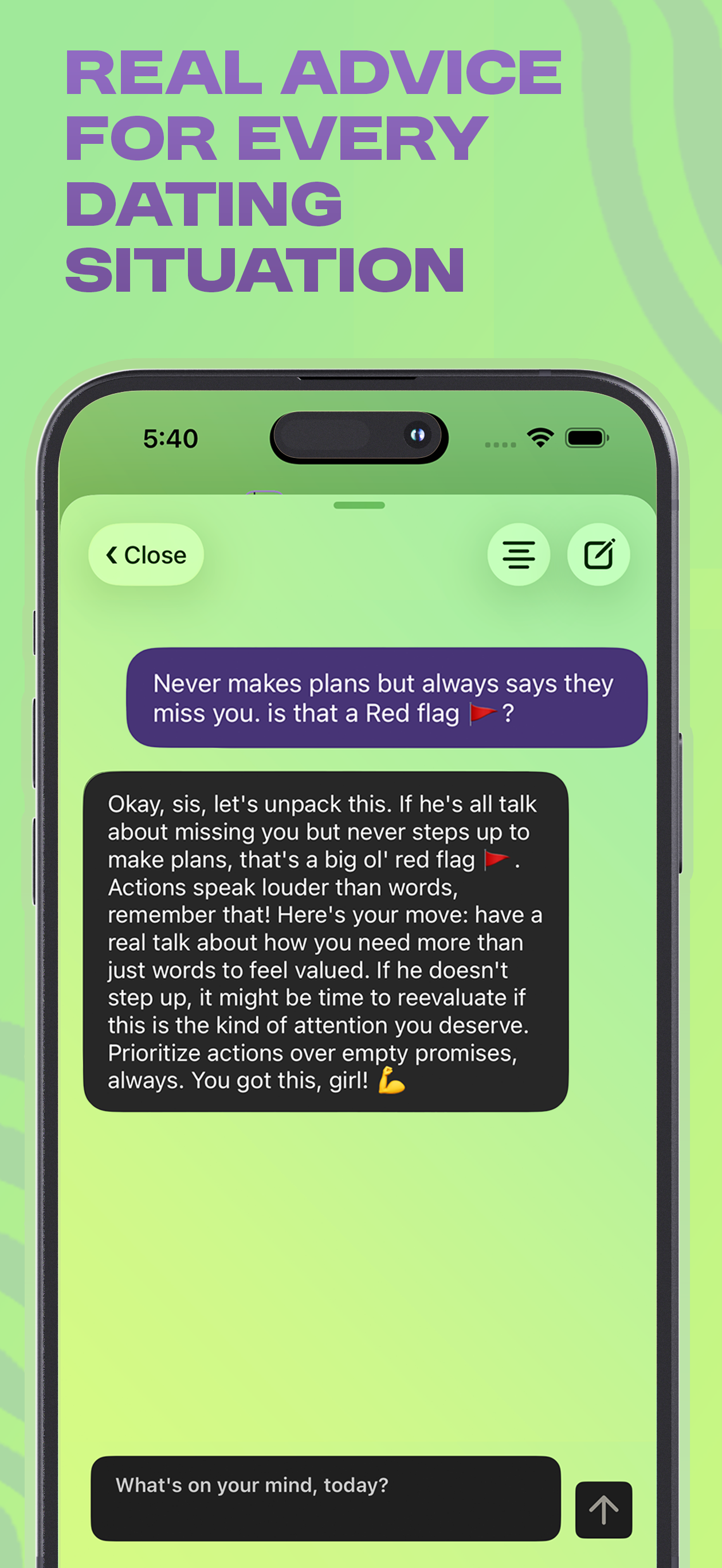 Sip - Dating Advice for Women screenshot 3