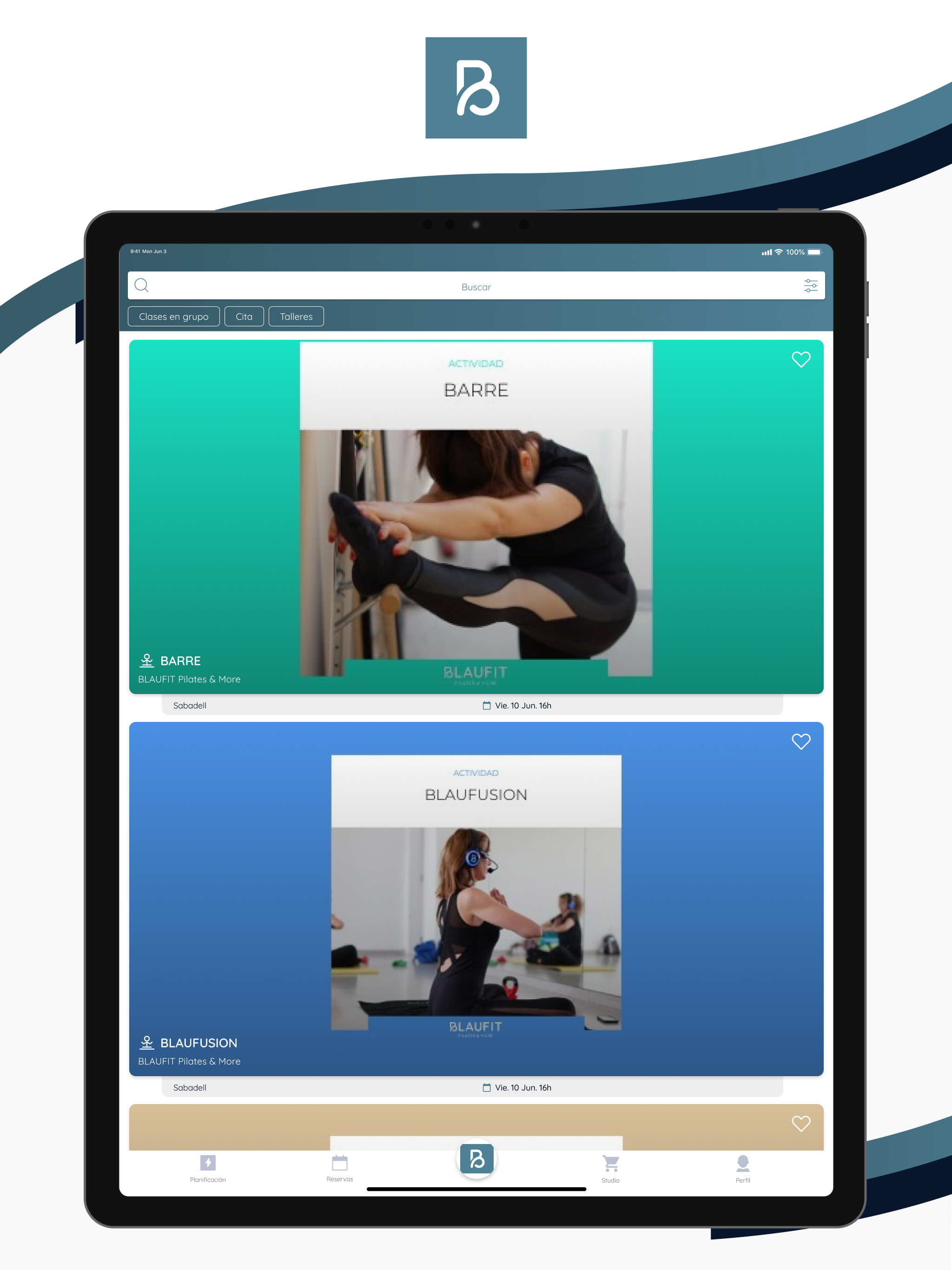 Blaufit Sbd screenshot 8