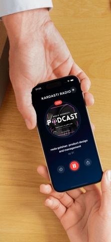 Kardasti Radio screenshot