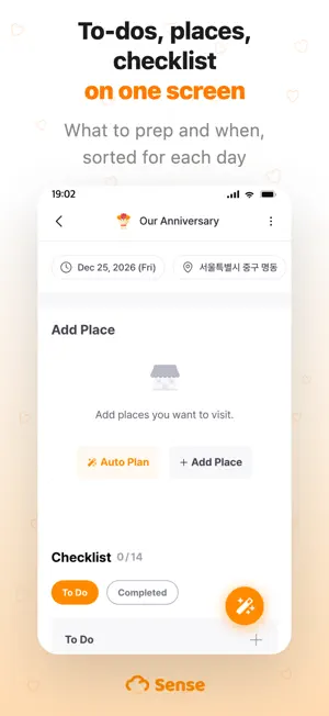 Sense - AI Day Planner screenshot 3