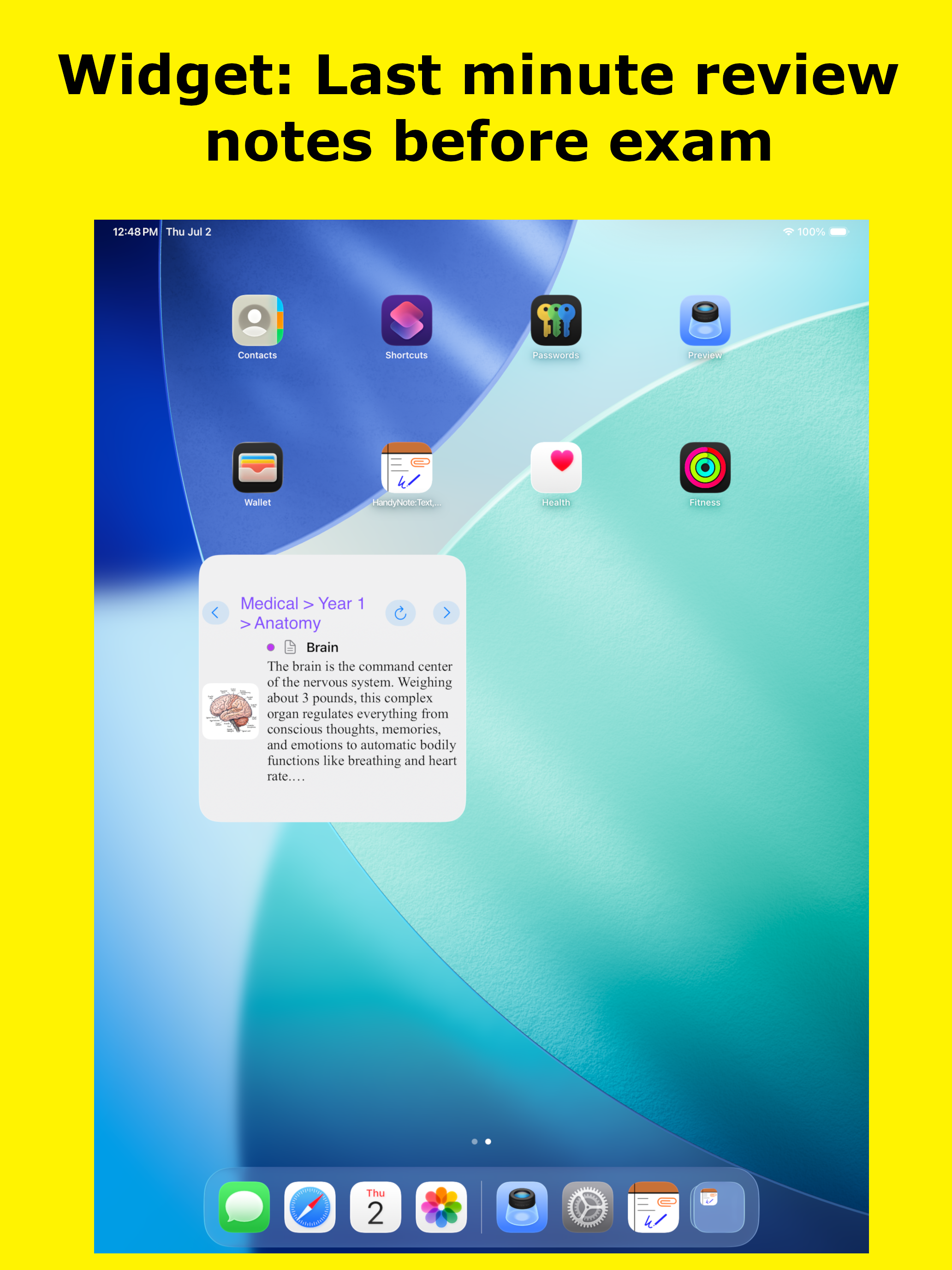 HandyNote: Text, Canvas, Audio screenshot 14