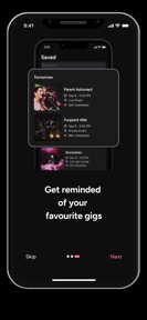 GigPig - Find a Gig Near You screenshot
