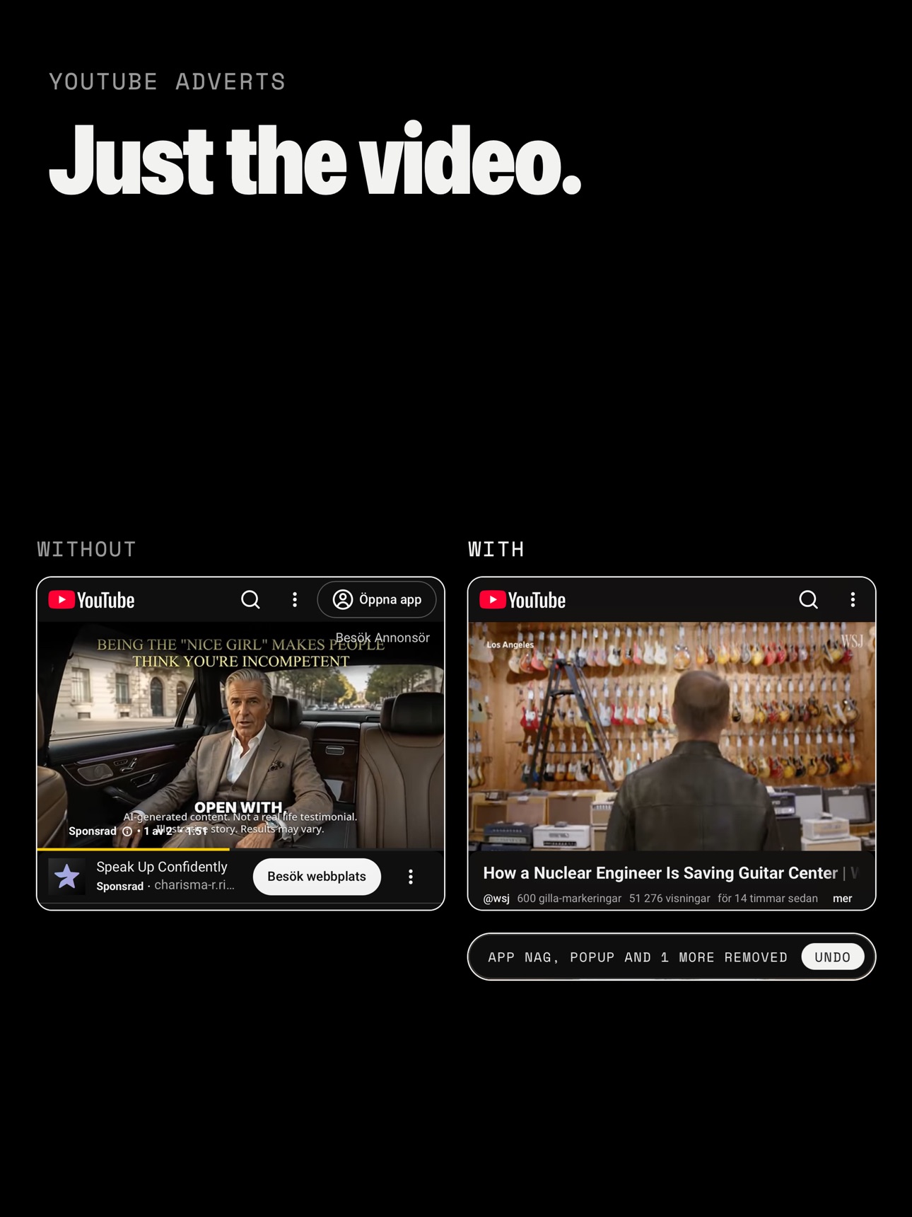 Screenshot 12 of So Annoying! Ad Blocker