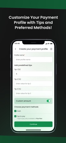 PatronTip Screenshot 5 of 8