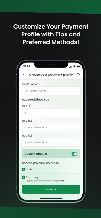 PatronTip Screenshot 5 of 8