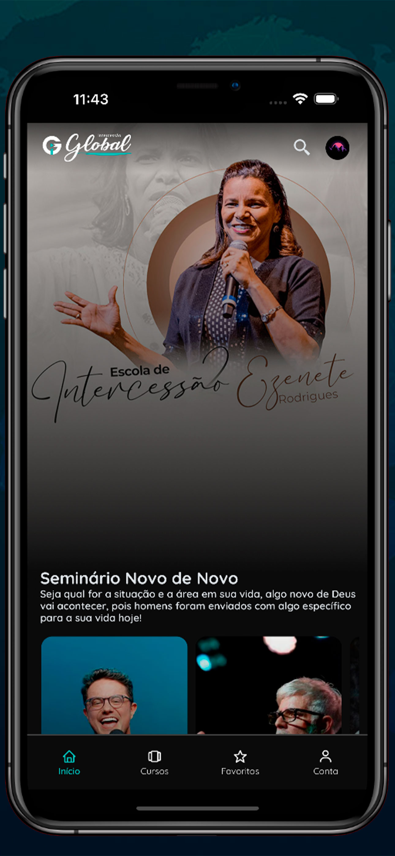 Intercessão Global