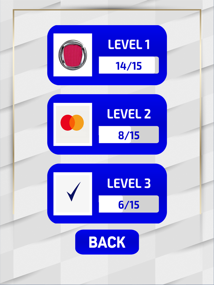 BrandMaster Logo Quiz