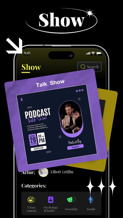 YukYu - Video Share & Connect