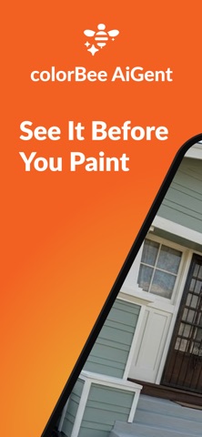 colorBee AiGent app screenshot