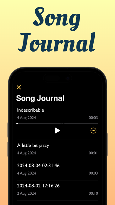 Real Guitar: Singer Songwriter Screenshot