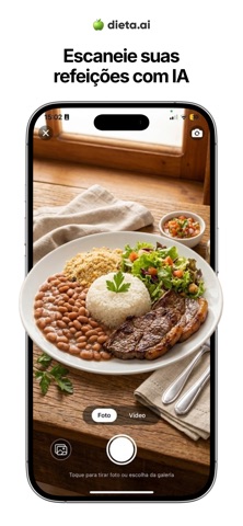Dieta.ai Screenshot 3 of 4