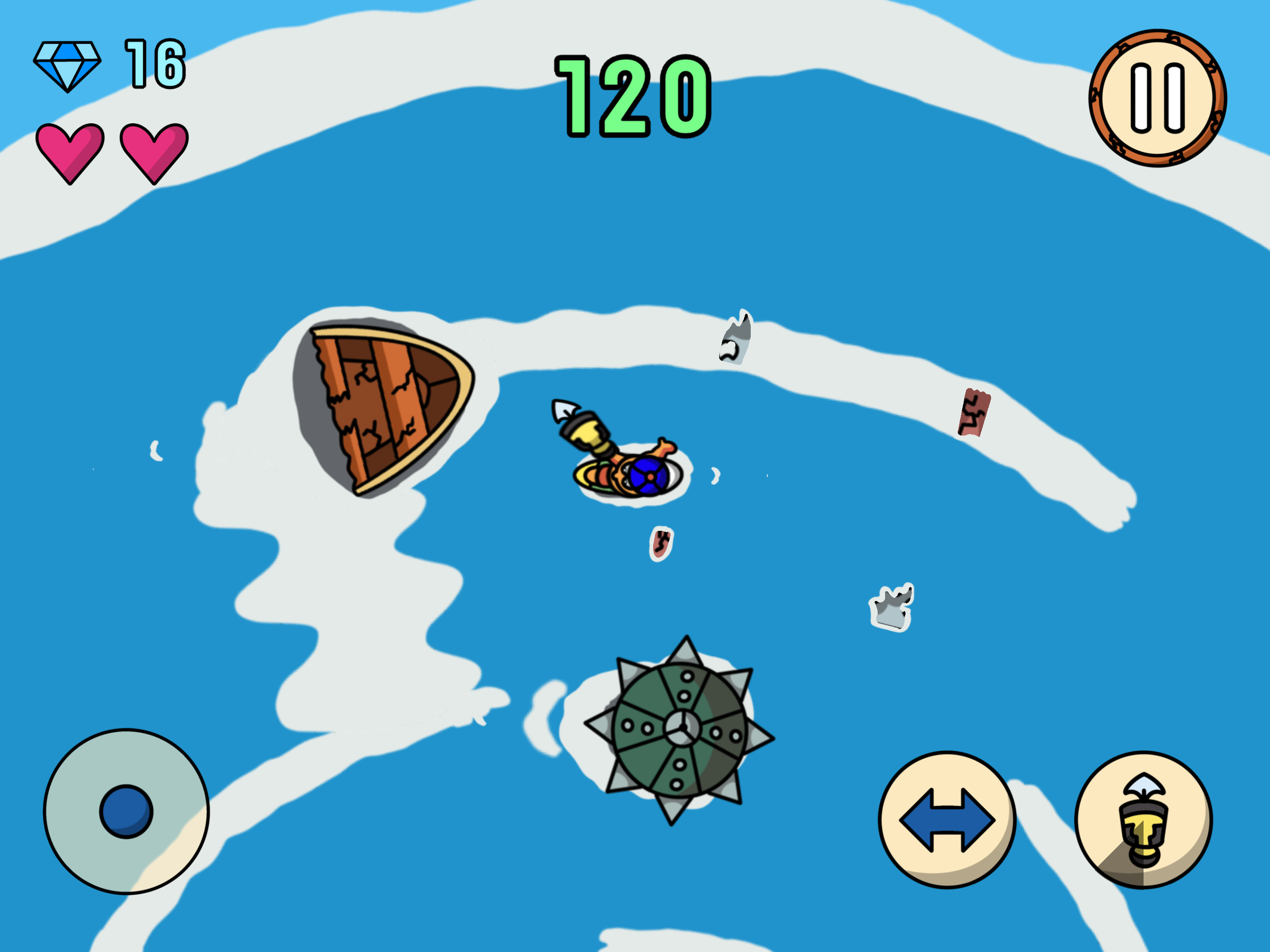 Maelstrom Bound screenshot 11