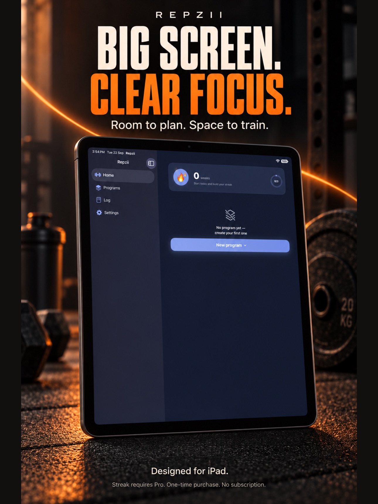 Screenshot 6 of Repzii - Log It, Lift More