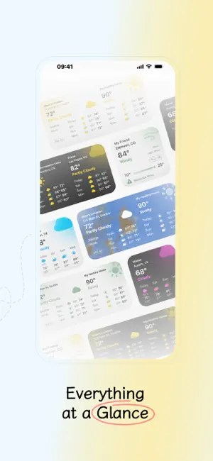 Warmly Weather screenshot 3