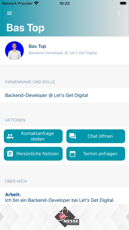 3e Messe 2025 screenshot-5