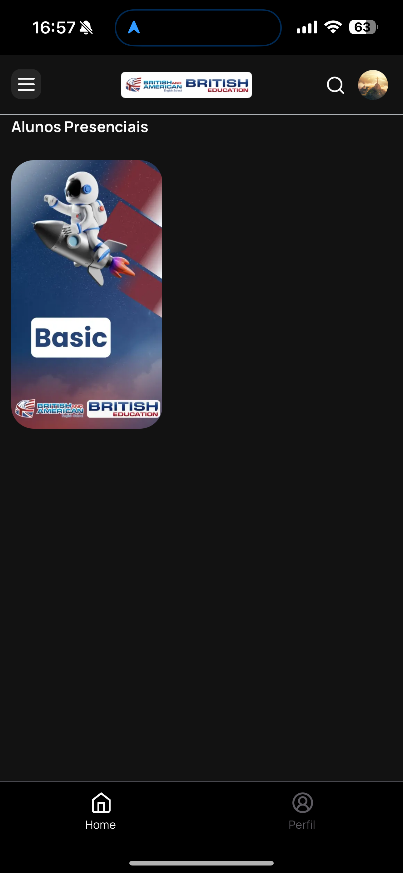 British And American - Online screenshot 3