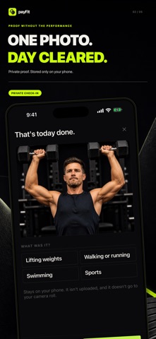 payFit Screenshot 2 of 5
