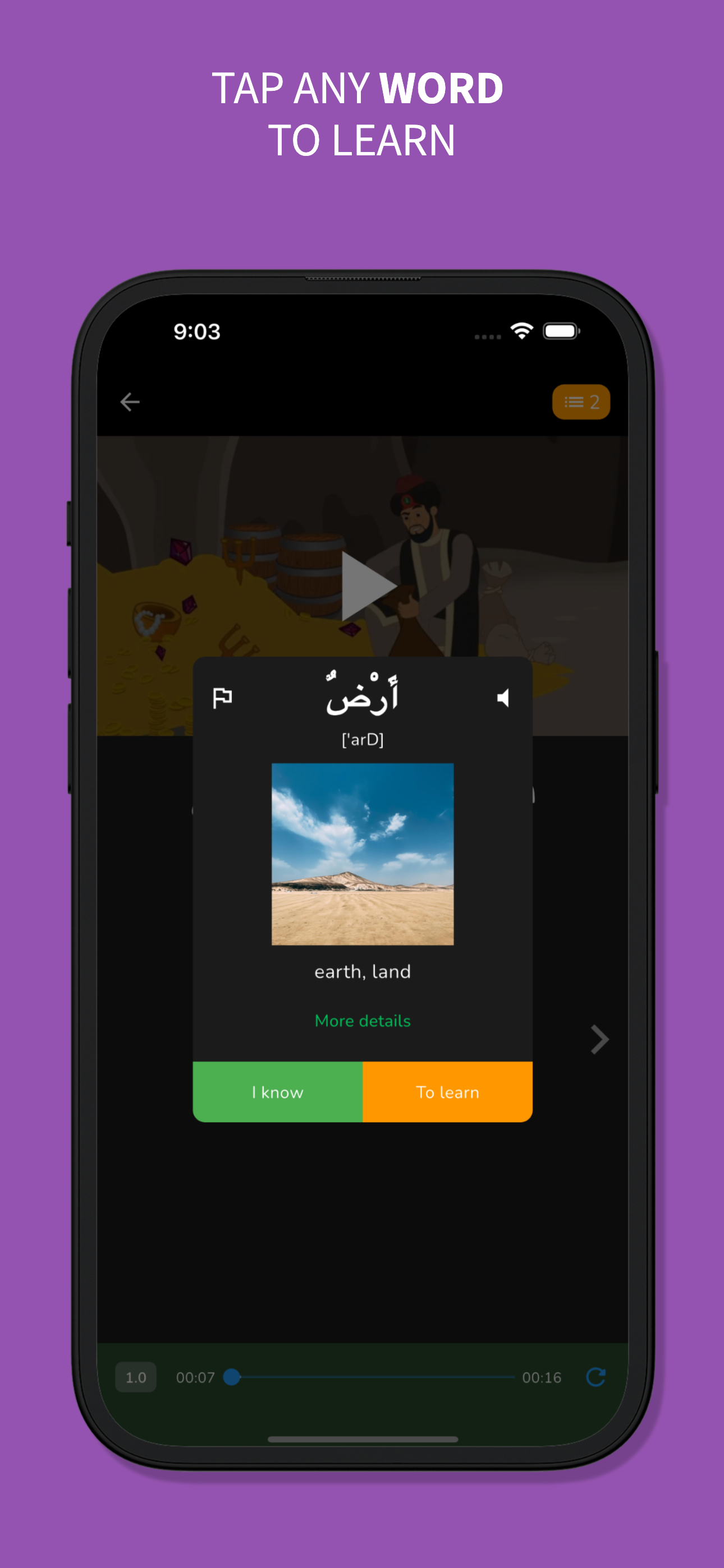 ArabiGO Learn Arabic