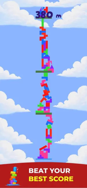 Sky Stack: Tower Builder screenshot 4