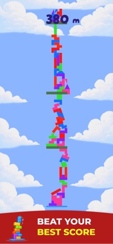 Sky Stack: Tower Builder screenshot