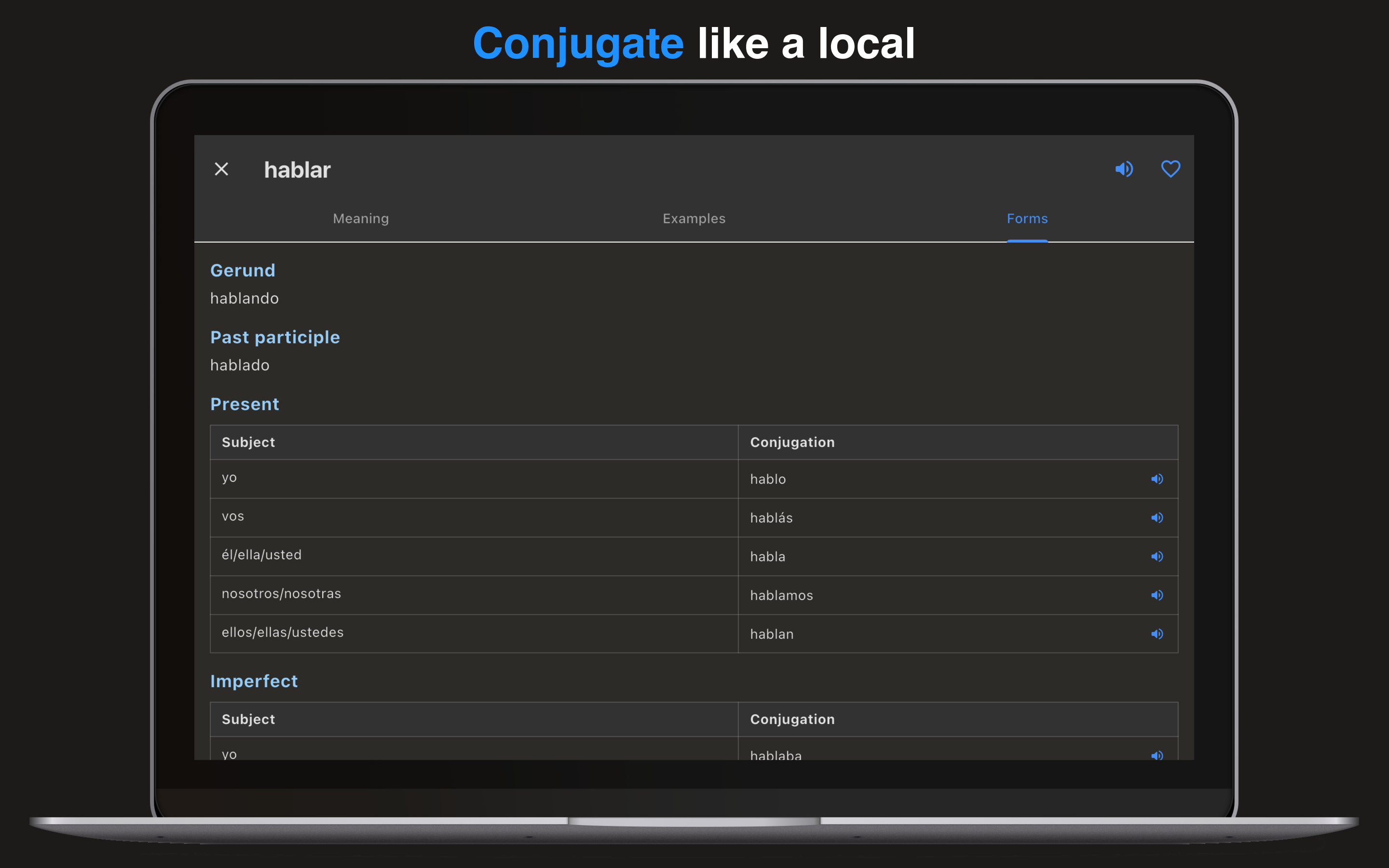 Che: Argentinian Dictionary screenshot 12