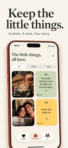 Widget Love: Couples & Photos app screenshot 3
