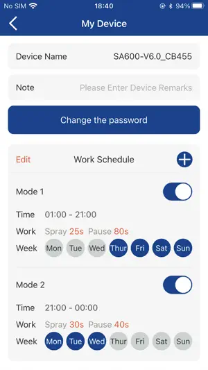 Aromatic Families screenshot 2