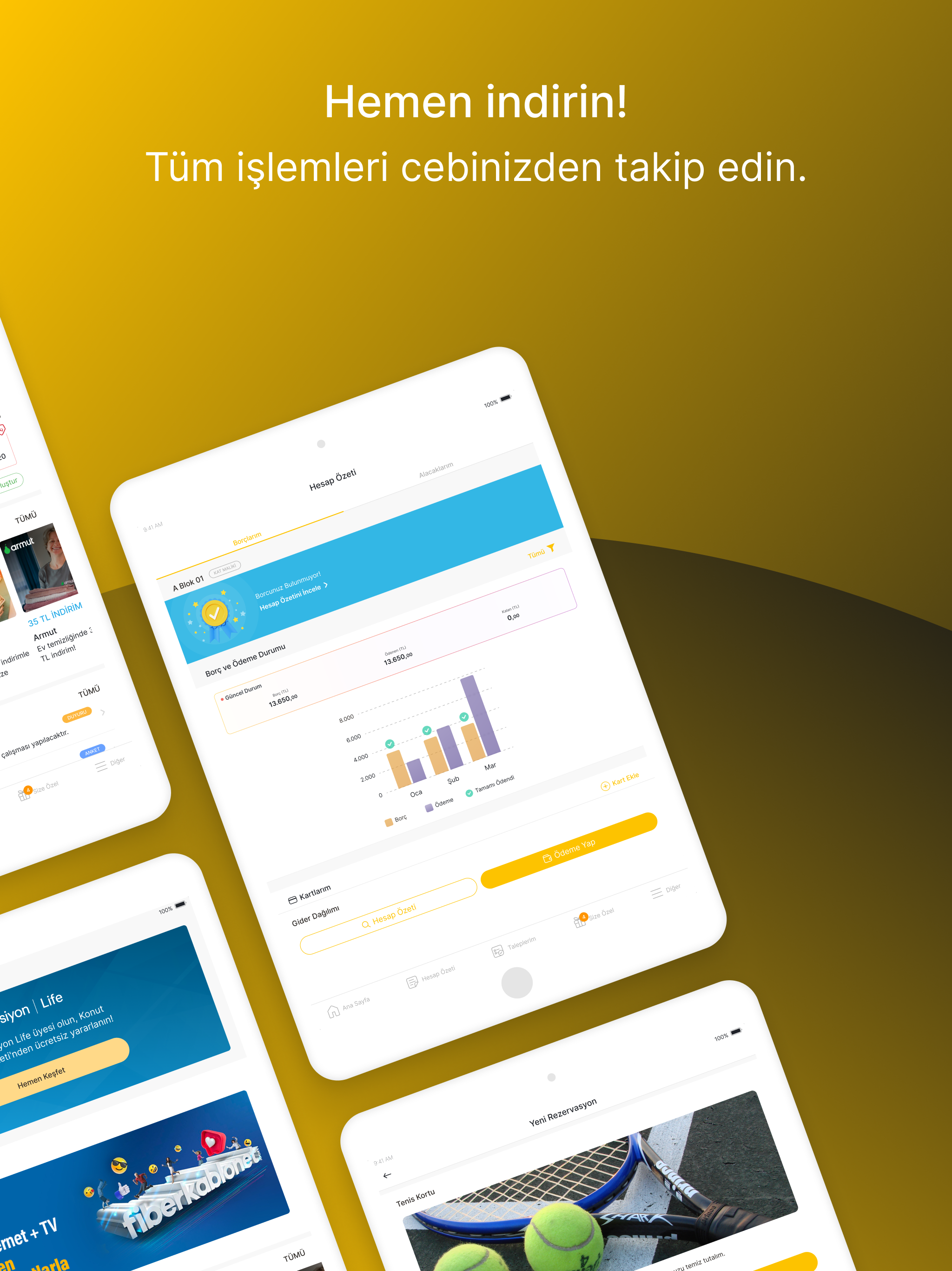BLC PROYÖNTEM screenshot 10