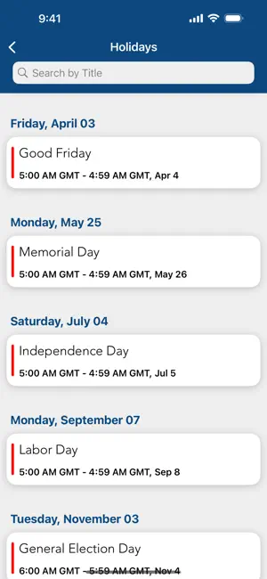 LA Clerks of Court Association screenshot 2