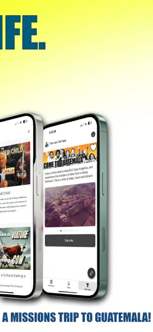 The Ivan Tait App screenshot 3