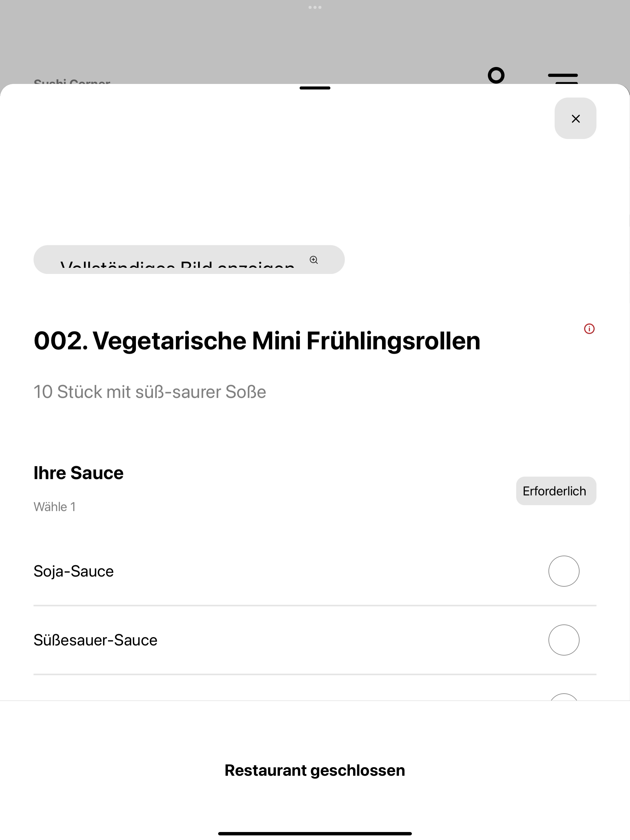 Sushi Corner screenshot 8