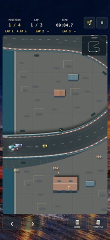 Corner Cutters screenshot 2