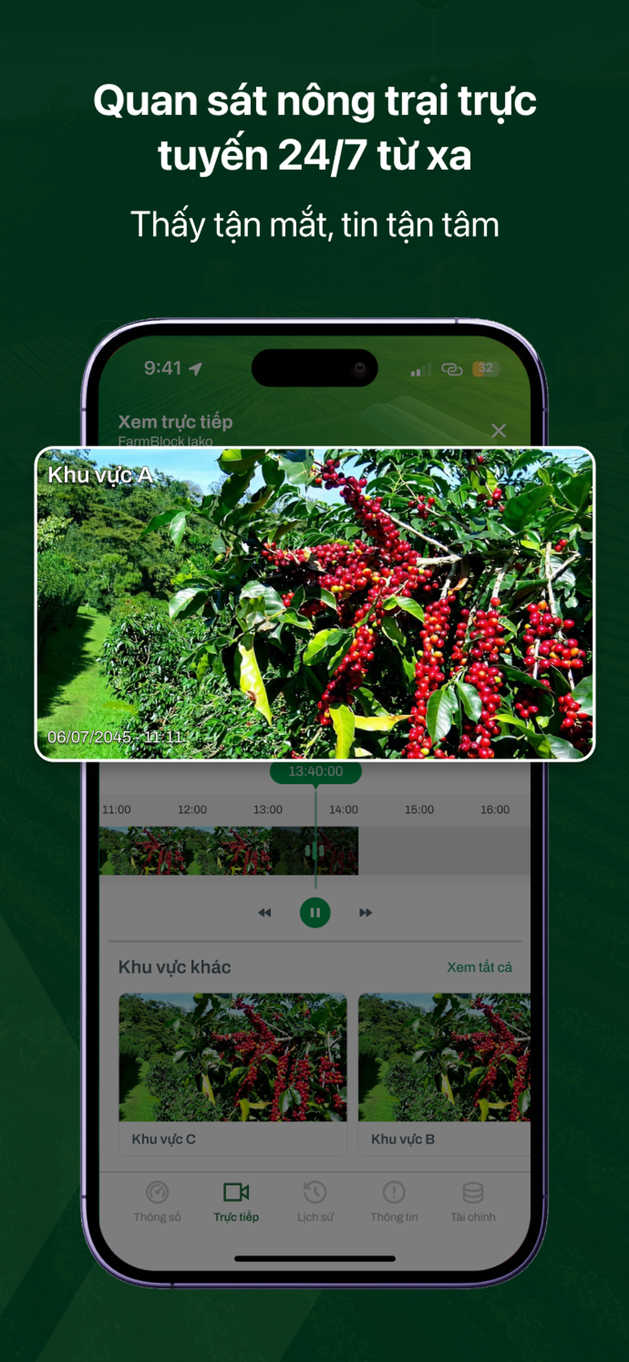 FarmBlock One screenshot 3