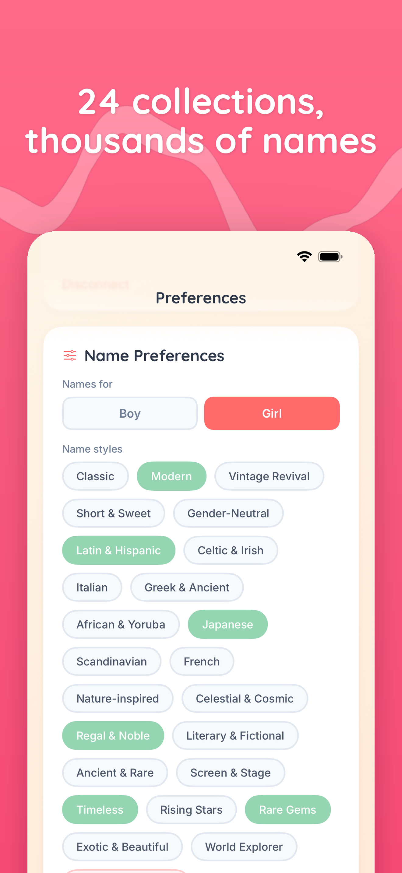 Baby Names for Couples