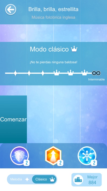 Piano Tiles 2™- Juego de Piano screenshot 6