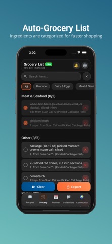 AI CookFlow Screenshot 3 of 10