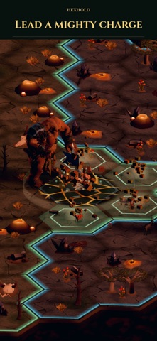 Hexhold Screenshot 1 of 10