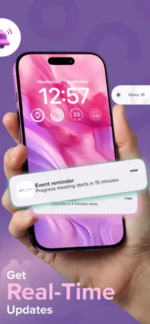 SeeYou Calendar screenshot 4