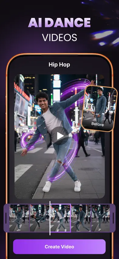 BlingKing-AI Lab for Men screenshot 2