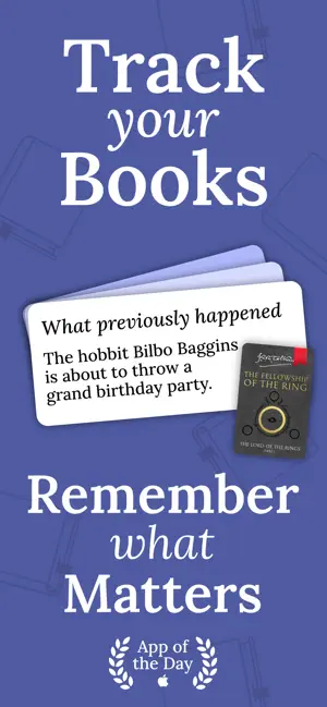 PocketShelf: TBR Book Tracker screenshot 1