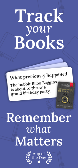 PocketShelf: TBR Book Tracker Screenshot 1 of 5