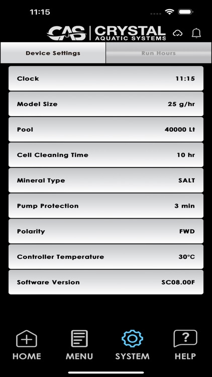 CAS IQ HUB screenshot-4