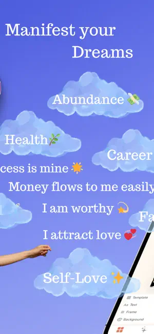 Vision Board: Goals & Success screenshot 2