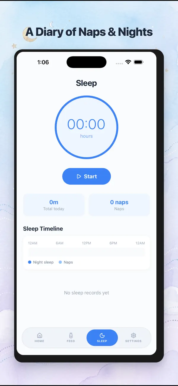 #3. Cradle Diary (iOS) By: Beijing Dramavision Technology Co., Ltd.