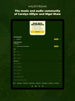 Wildstream screenshot 5