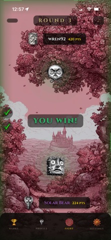 Rock Paper PvP Screenshot 6 of 8