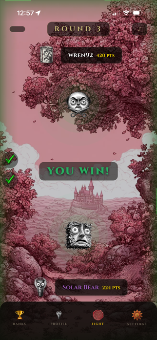Rock Paper PvP Screenshot 6 of 8