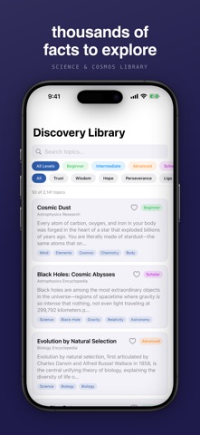 CosmosLock: Science Focus Screenshot 4 of 6
