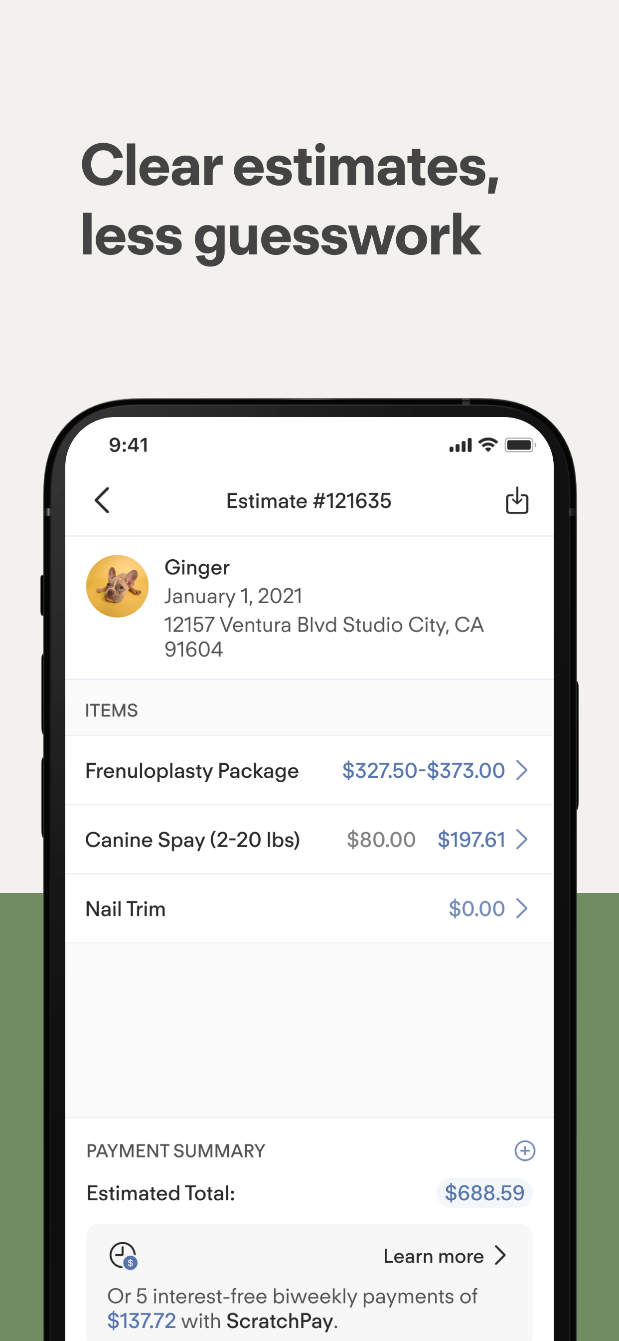 Modern Animal screenshot 8