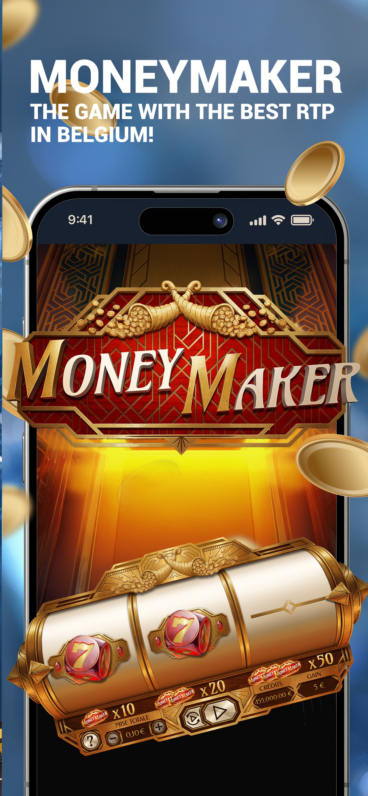 Blitz Casino screenshot 8